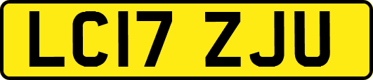 LC17ZJU