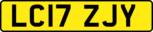 LC17ZJY