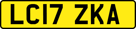 LC17ZKA