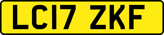 LC17ZKF