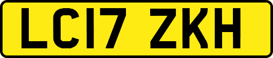 LC17ZKH
