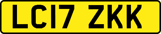 LC17ZKK