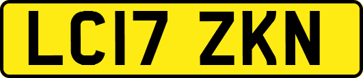 LC17ZKN