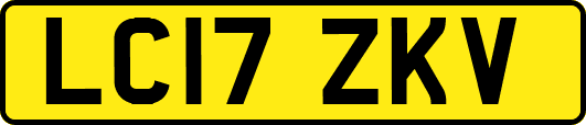 LC17ZKV