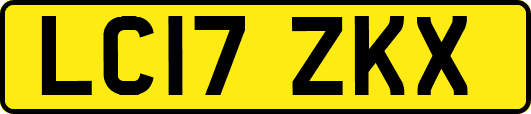 LC17ZKX