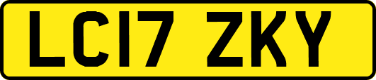 LC17ZKY