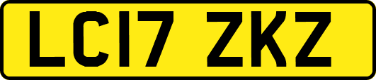 LC17ZKZ