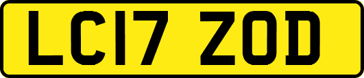 LC17ZOD