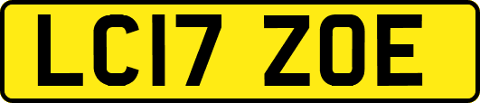 LC17ZOE