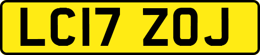 LC17ZOJ