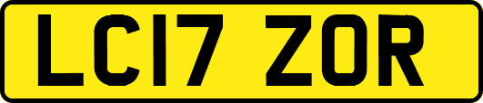 LC17ZOR