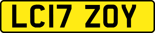 LC17ZOY