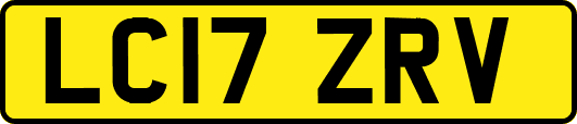 LC17ZRV