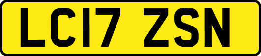 LC17ZSN