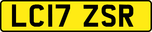 LC17ZSR