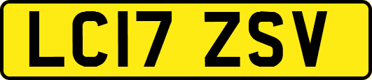 LC17ZSV