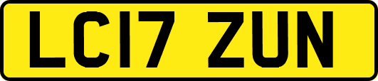 LC17ZUN