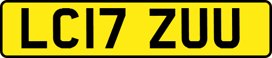 LC17ZUU