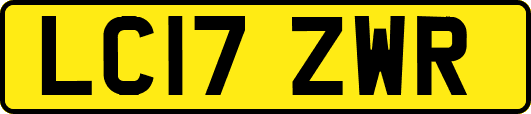 LC17ZWR