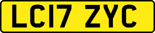 LC17ZYC