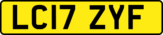 LC17ZYF