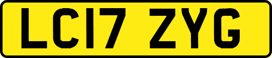 LC17ZYG