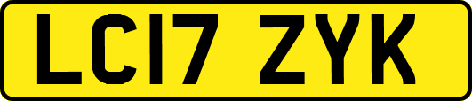 LC17ZYK