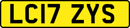 LC17ZYS