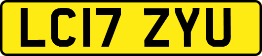 LC17ZYU