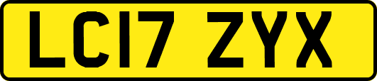LC17ZYX
