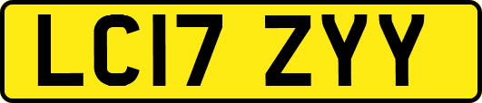 LC17ZYY