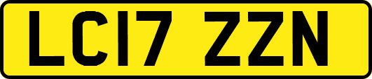 LC17ZZN