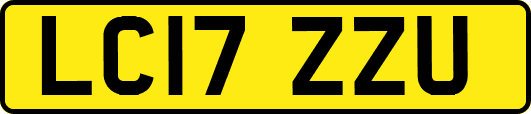 LC17ZZU