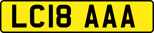 LC18AAA