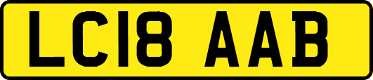 LC18AAB