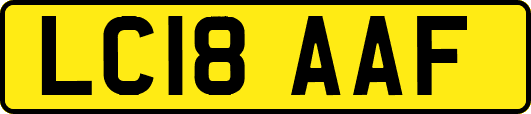 LC18AAF