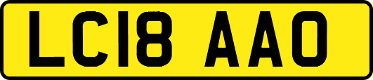 LC18AAO