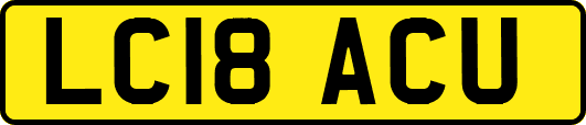 LC18ACU