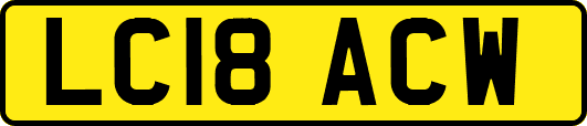 LC18ACW