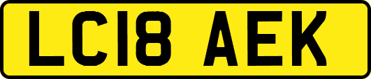 LC18AEK