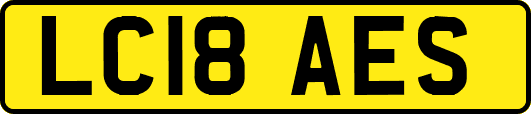 LC18AES