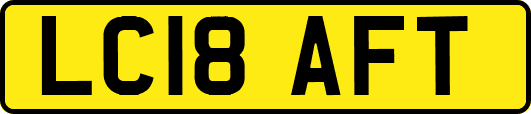 LC18AFT