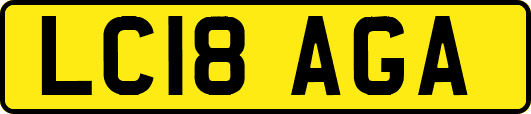 LC18AGA