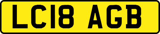 LC18AGB