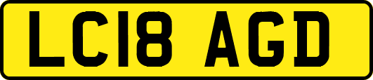 LC18AGD