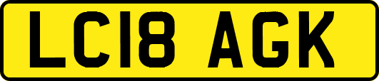 LC18AGK