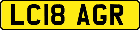 LC18AGR