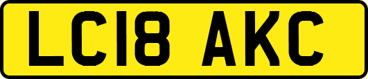 LC18AKC