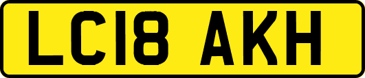 LC18AKH