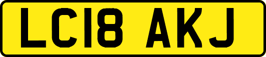 LC18AKJ